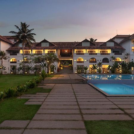 Estuary Sarovar Premiere Poovar Island Экстерьер фото