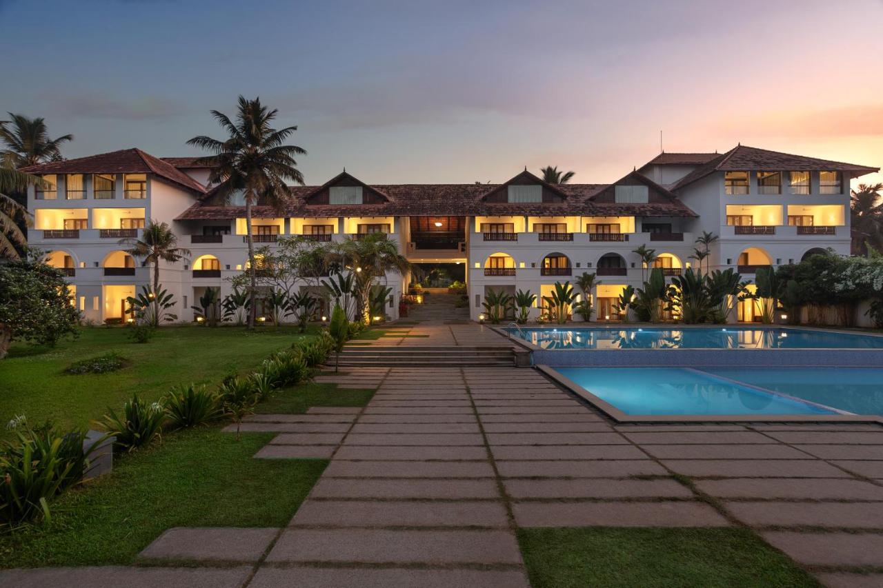 Estuary Sarovar Premiere Poovar Island Экстерьер фото