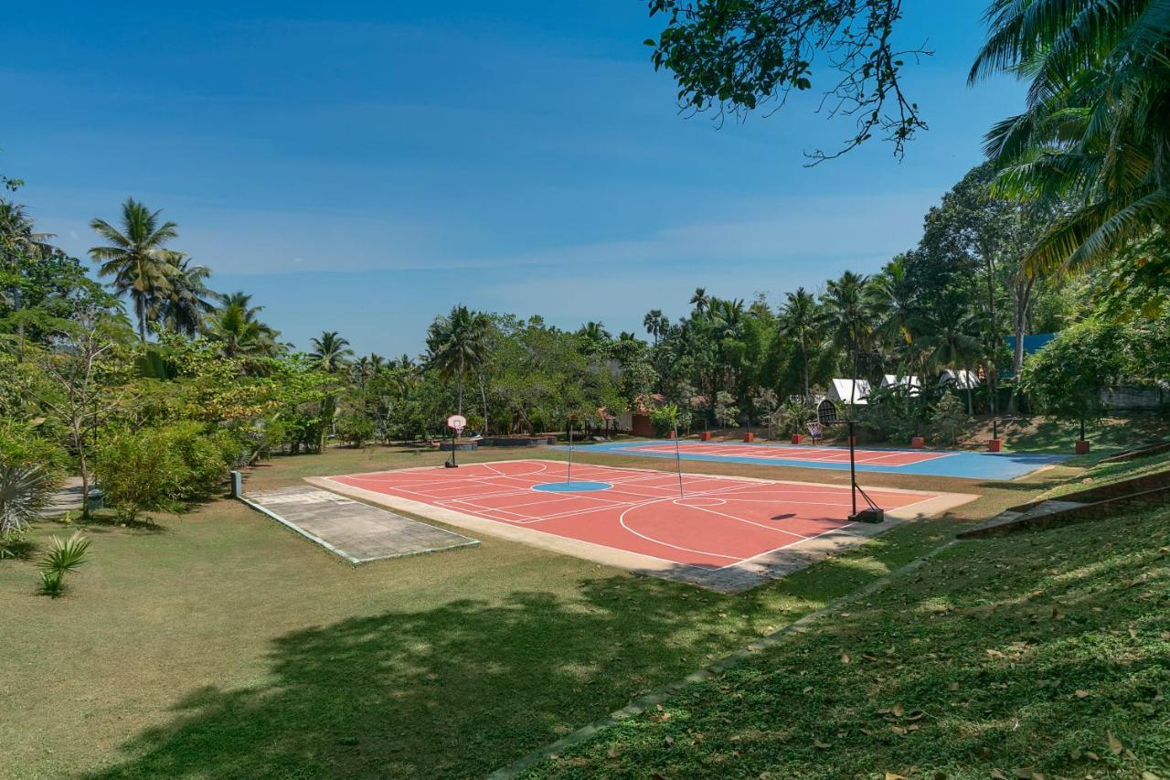 Estuary Sarovar Premiere Poovar Island Экстерьер фото
