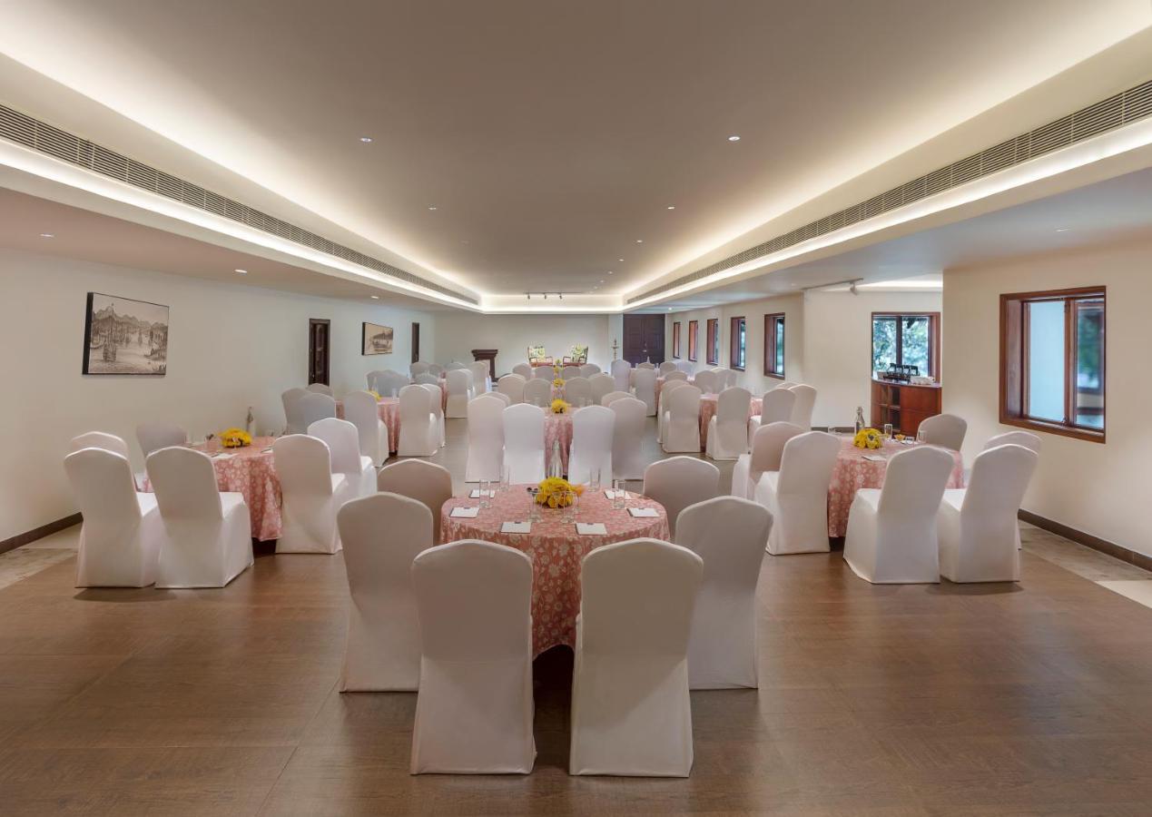 Estuary Sarovar Premiere Poovar Island Экстерьер фото