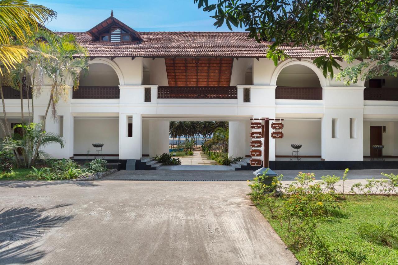 Estuary Sarovar Premiere Poovar Island Экстерьер фото