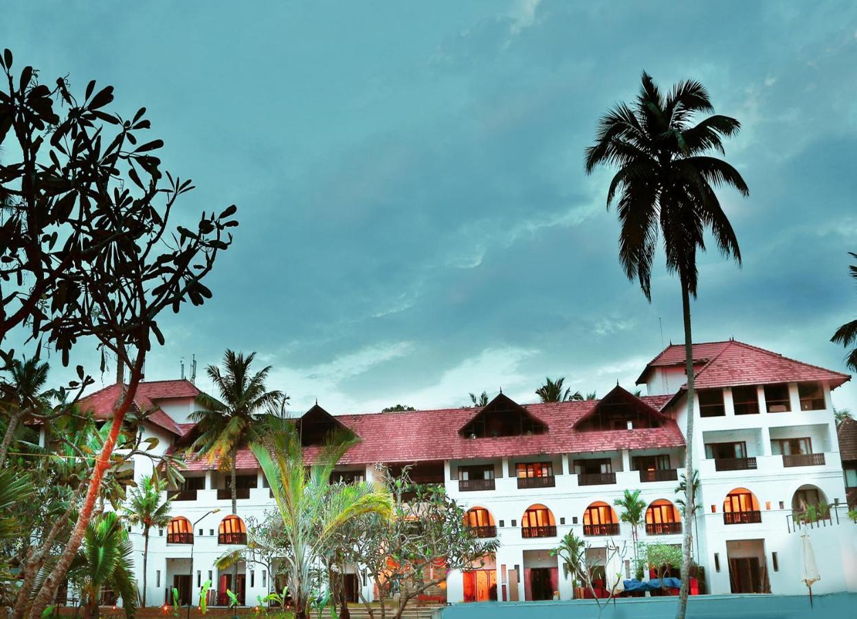 Estuary Sarovar Premiere Poovar Island Экстерьер фото