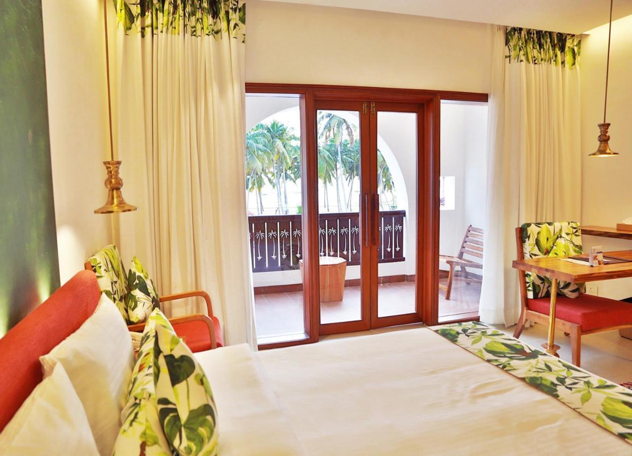 Estuary Sarovar Premiere Poovar Island Экстерьер фото