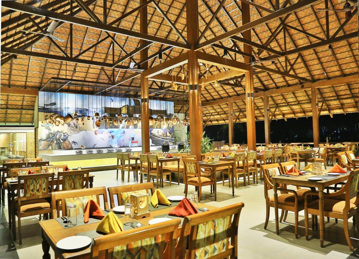Estuary Sarovar Premiere Poovar Island Экстерьер фото