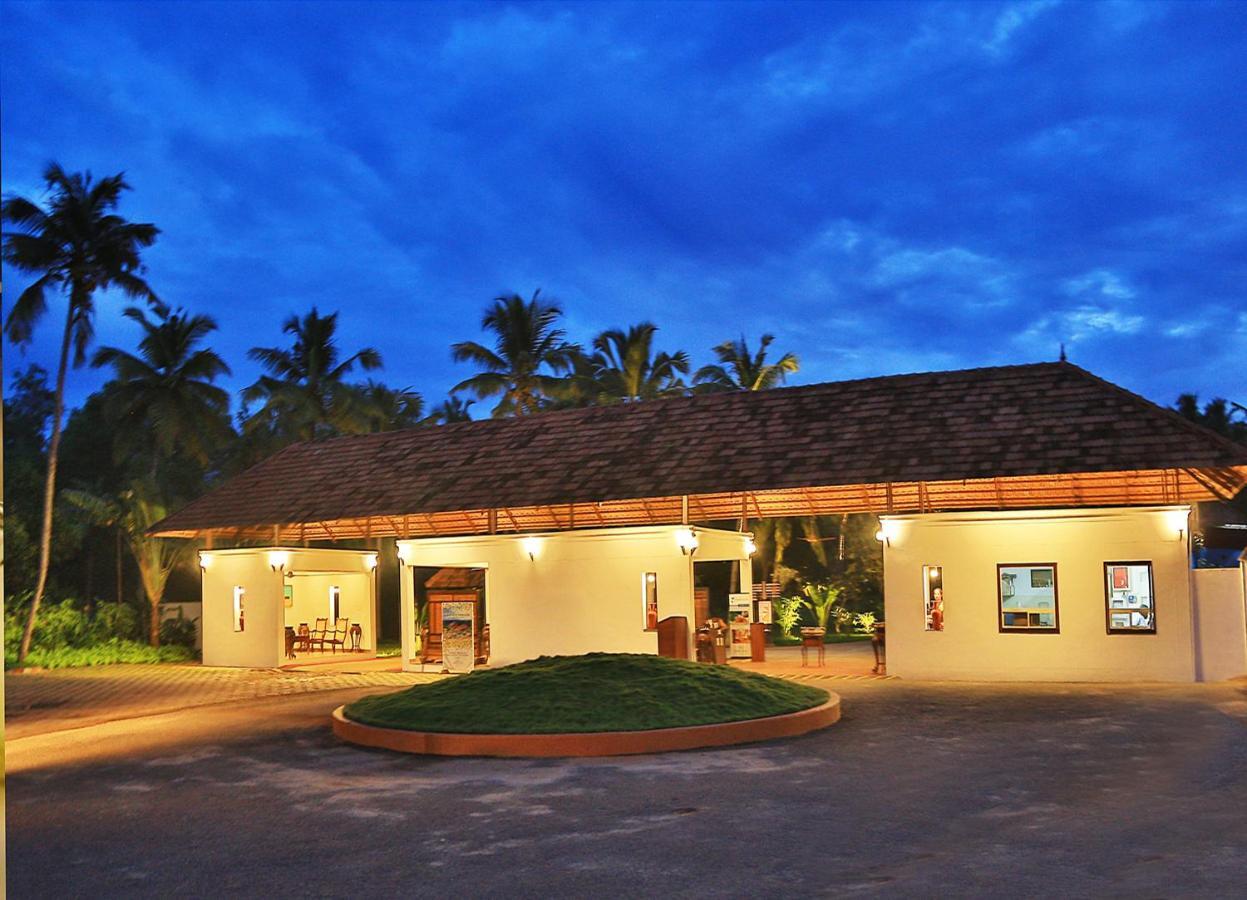 Estuary Sarovar Premiere Poovar Island Экстерьер фото