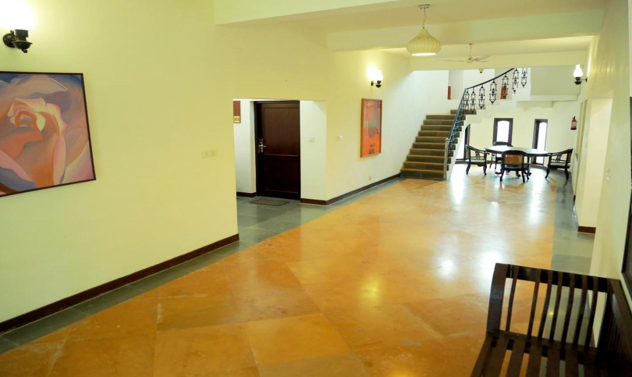 Estuary Sarovar Premiere Poovar Island Экстерьер фото