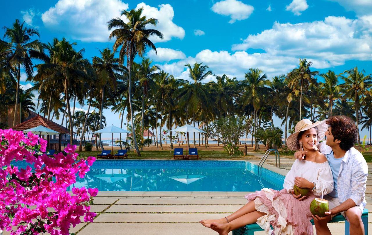 Estuary Sarovar Premiere Poovar Island Экстерьер фото