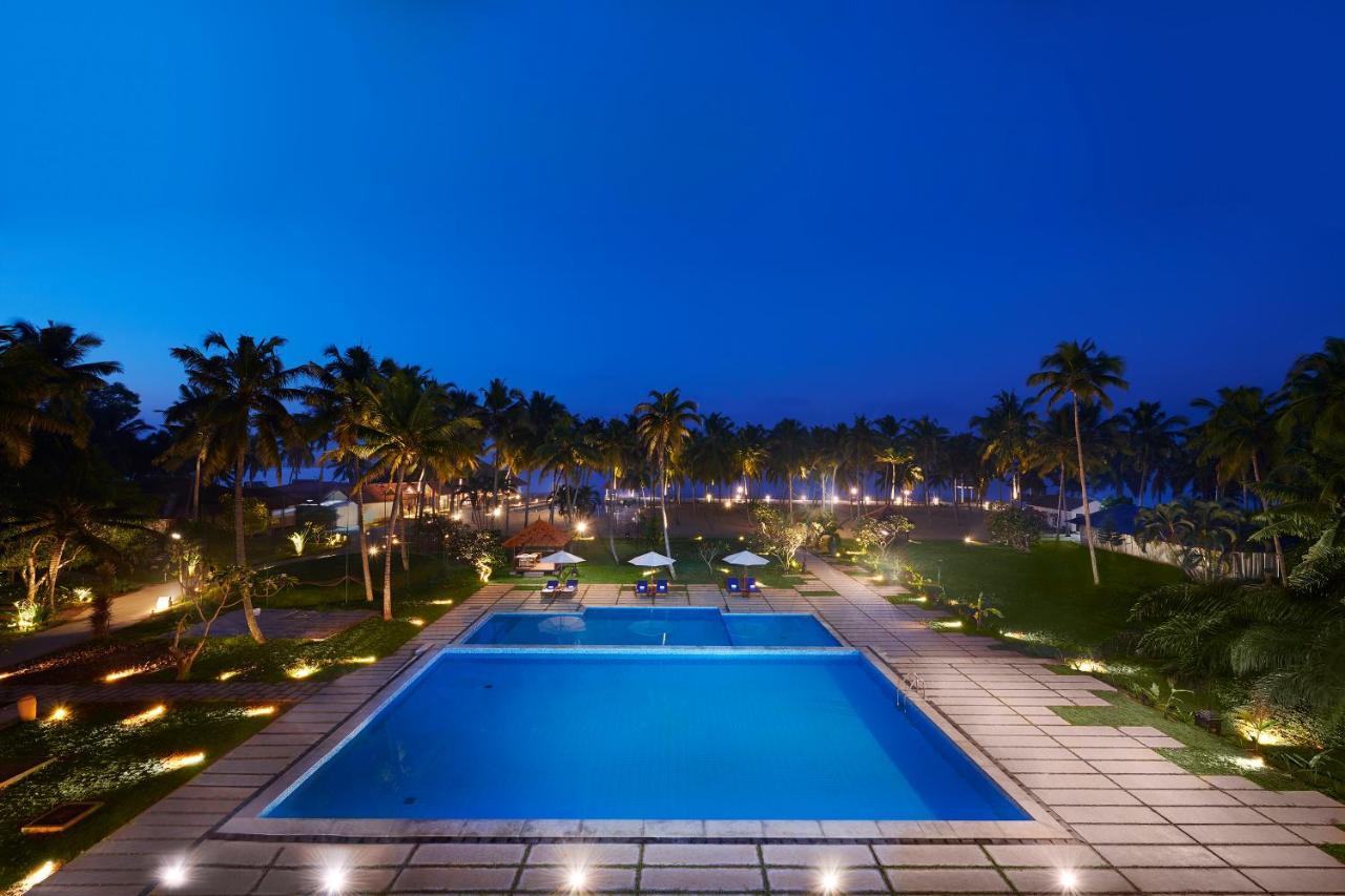 Estuary Sarovar Premiere Poovar Island Экстерьер фото